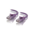 Alogic 5M Purple Cat5E Network Cable