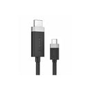 Alogic Fusion Usb C To Hdmi Cable Male To Male 1M Up To 4K 60Hz