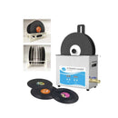 Alloy Vinyl Record Cleaning Stand Drying Rack Ultrasonic Cleaner