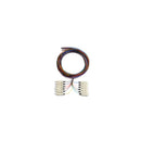Alogic St Pigtail Om3 2 Meter 12 Colours Series Alpha Series