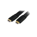 Alogic 2M Flat High Speed Hdmi With Ethernet Cable Male To Male