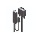 Alogic Smartconnect Hdmi To Vga Cable 1M