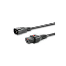 Iec Lock Iec C13 To Iec C14 Power Extension Cord Male To Female