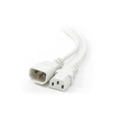 Alogic 2M Iec C13 To Iec C14 Computer Power Extension Cord Male Female