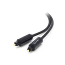 Alogic Premium 2M Fibre Toslink Digital Audio Cable Male To Male