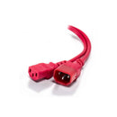 Alogic 3M Iec C13 To Iec C14 Computer Power Extension Cord Male Female