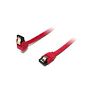 100Cm 180 To 90 Degrees Sata 3 Cable Supports 6Gb Data Transfer Speed