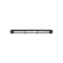 Serveredge 24 Port Unloaded Patch Panel Frame 1Ru Utp