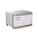 Orku 18L White Uv Electric Towel Warmer Steriliser