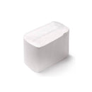 Miosh Disposable Sanitary Medical Dental Bibs Sheets 125 Pack
