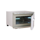 Orku 18L White Uv Electric Towel Warmer Steriliser