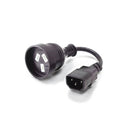 Alogic Iec C14 To Aus 3 Pin Mains Plug Male To Female