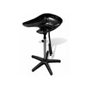 Portable Hairdressing Salon Basin Hair Washing Standing Sink Bowl