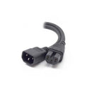 Alogic Iec C14 To C15 High Temperature Male To Female