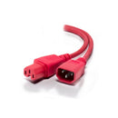 Alogic Iec C14 To C15 High Temperature Male To Female