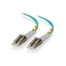 Alogic Lc Lc 40G 100G Multi Mode Duplex Lszh Fibre Cable 50 125 Om4