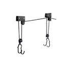 Social Hike Kayak Hoist 34Kg Garage Ceiling Pulley Lift Bike Storage