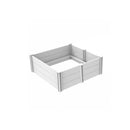 Rooster Farms Pvc Dog Whelping Box Puppy Birthing Pen Anti Crush Rail