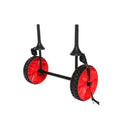 Sit On Top Kayak Trolley Beach Canoe Boat Transporter Cart