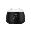 500Ml Electric Wax Warmer Digital Hair Removal Depilatory Heater