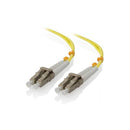 Alogic Lc Lc Single Mode Duplex Lszh Fibre Cable 09 125 Os2