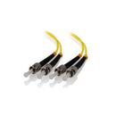 Alogic 3M St Single Mode Duplex Lszh Fibre Cable 09 125 Os1