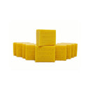 10X 100G Plant Oil Soap Manuka Honey Scent Pure Vegetable Base Bar