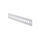 12 Port Lc Duplex Face Plate Suits For Series Alpha Safp Series Fobots