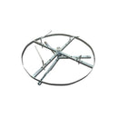 Tooleroo Fence Wire Spinner Dispenser Reel 4 Size Adjust Coil Winder