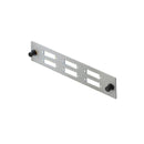 Series Alpha 6 Port Sc Duplex Face Plate Suit Safp Series Fobots