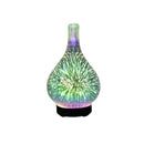 Essential Oil Aroma Diffuser Mirror 3D Fireworks
