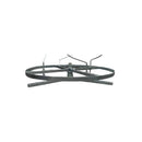 Tooleroo Fence Wire Spinner Dispenser Reel 4 Size Adjust Coil Winder
