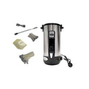 8L Orku Candle Wax Heater With Tap Candle Making Melter Pot