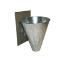 Large Chicken Kill Cone Wall Mount Poultry Bird