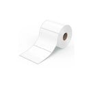 13X Rolls X400 Shipping Label Stickers 102X150Mm Direct Thermal White