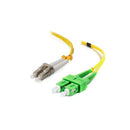 Alogic Sca Lc Single Mode Duplex Lszh Fibre Cable 09 125 Os2