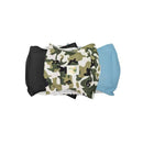 Rooster Farms Male Dog Diapers 3Pk Washable