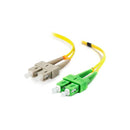 Alogic Sca Sc Single Mode Duplex Lszh Fibre Cable 09 125 Os2