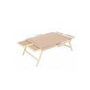Social Hike Puzzle Board Table 1500Pcs Folding Legs 6 Drawer Cover
