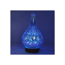 Essential Oil Aroma Diffuser Mirror 3D Fireworks