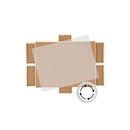 Social Hike Puzzle Board 1500Pcs Rotating Tabletop 6 Drawers And Cover
