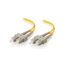 Alogic Sc Sc Single Mode Duplex Lszh Fibre Cable 09 125 Os2
