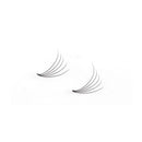 Miosh Eyelash Extensions Xl 5D Premade 11Mm