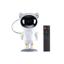 Social Hike Galaxy Star Projector Colour Led Astronaut Night Light