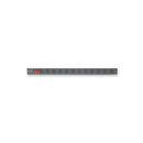 Serveredge 0Ru Basic Vertical 12 Port Pdu 3 Pin Aus Gpo Output 240V