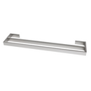 Montangna Stainless Steel Double Towel Rail 600mm