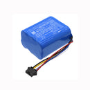 Cameron Sino Cs Edw300Vx 2600Mah Battery For Ecovacs Winbot X Vacuum
