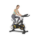 Indoor Magnetic Exercise Bike With Adjustable Resistant And Adjustment