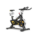 Indoor Magnetic Exercise Bike With Adjustable Resistant And Adjustment