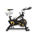 Indoor Magnetic Exercise Bike With Adjustable Resistant And Adjustment